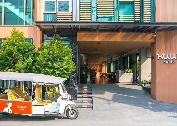 Koon Sukhumvit Hotel Bangkok