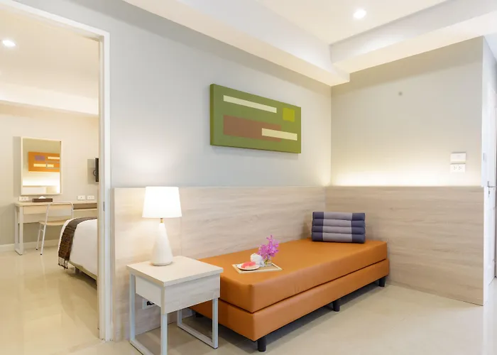 Koon Sukhumvit Hotel 5*