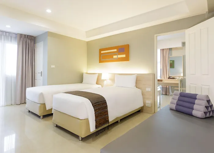 Hotel Koon Sukhumvit 5*