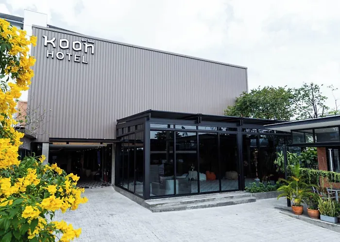 Koon Sukhumvit Hotel 5*