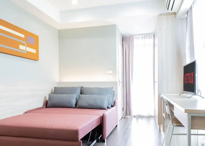 Koon Sukhumvit Hotel 5*