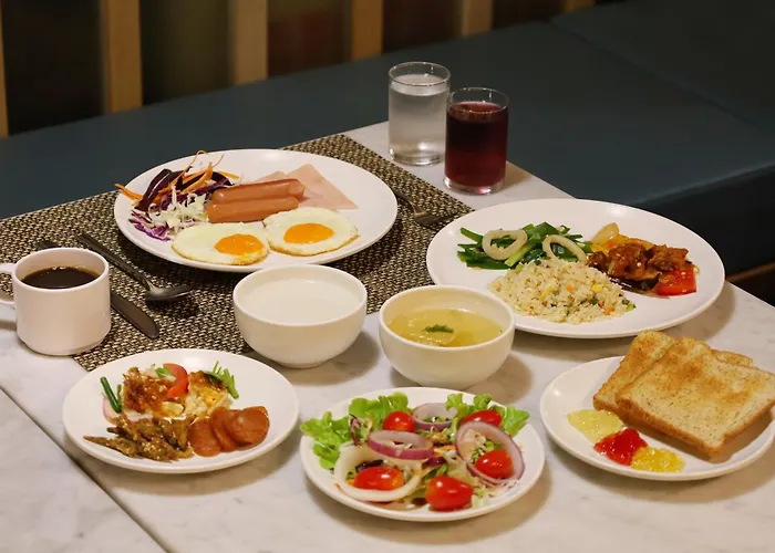Koon Sukhumvit 5* Bangkok