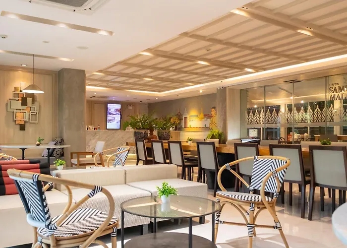 Koon Sukhumvit Hotel Bangkok