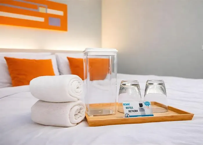Koon Sukhumvit Hotel Bangkok