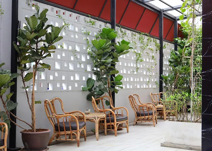 Koon Sukhumvit 5* Bangkok