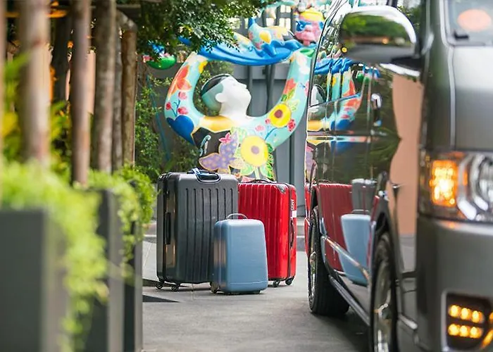 Koon Sukhumvit Hotel Bangkok