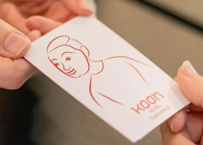 Koon Sukhumvit Hotel 5*