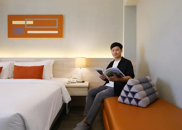 Hotel Koon Sukhumvit 5*
