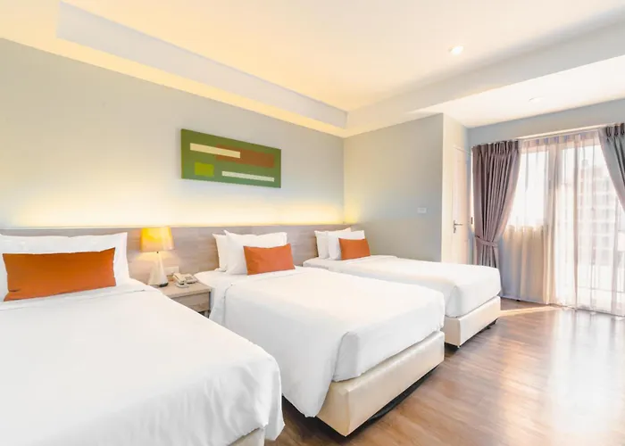 Hotel Koon Sukhumvit Bangkok