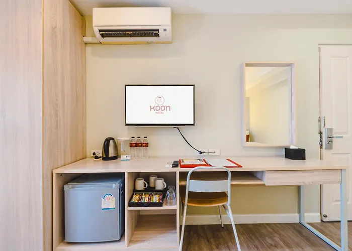 Koon Sukhumvit Hotel 5*