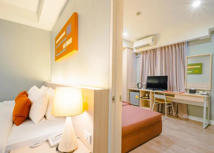 Koon Sukhumvit 5* Bangkok