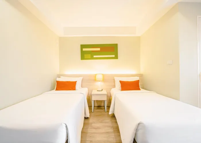 Hotel Koon Sukhumvit 5*