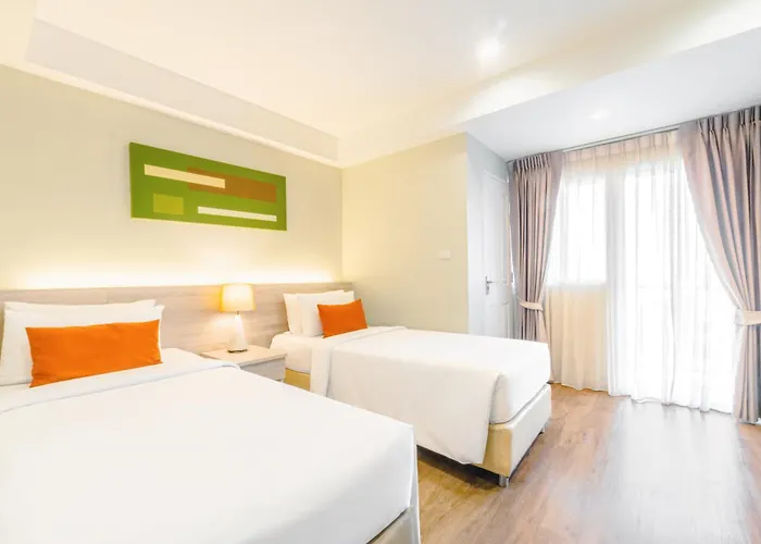 Koon Sukhumvit Hotel Bangkok
