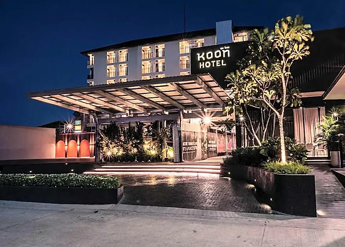 Koon Sukhumvit Hotel