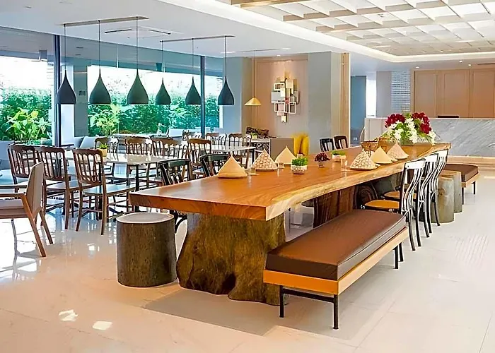 Koon Sukhumvit Hotel 5*
