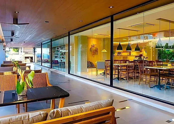 Koon Sukhumvit Hotel 5*