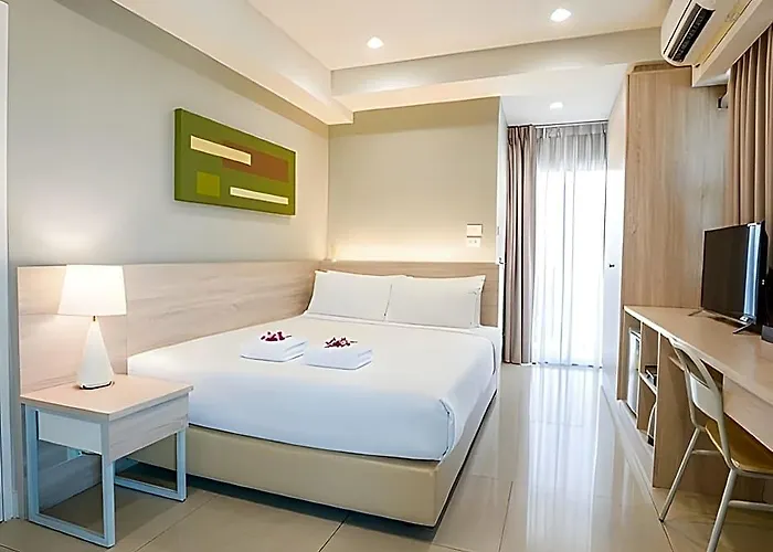 Hotel Koon Sukhumvit 5*