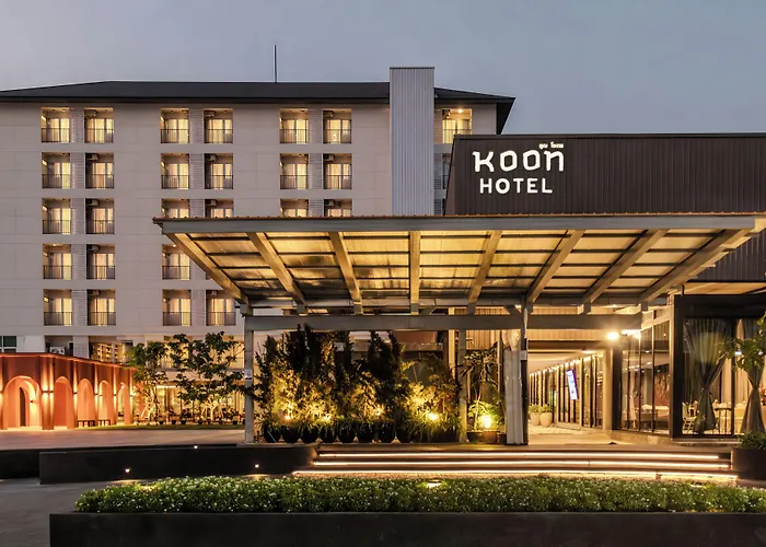 Koon Sukhumvit Hotel Bangkok