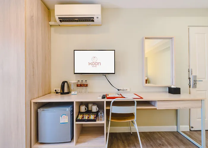 Koon Sukhumvit Hotel