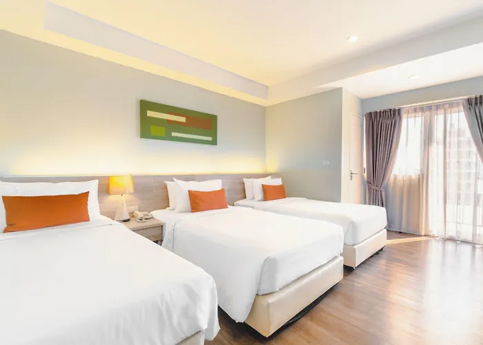 Koon Sukhumvit Hotel